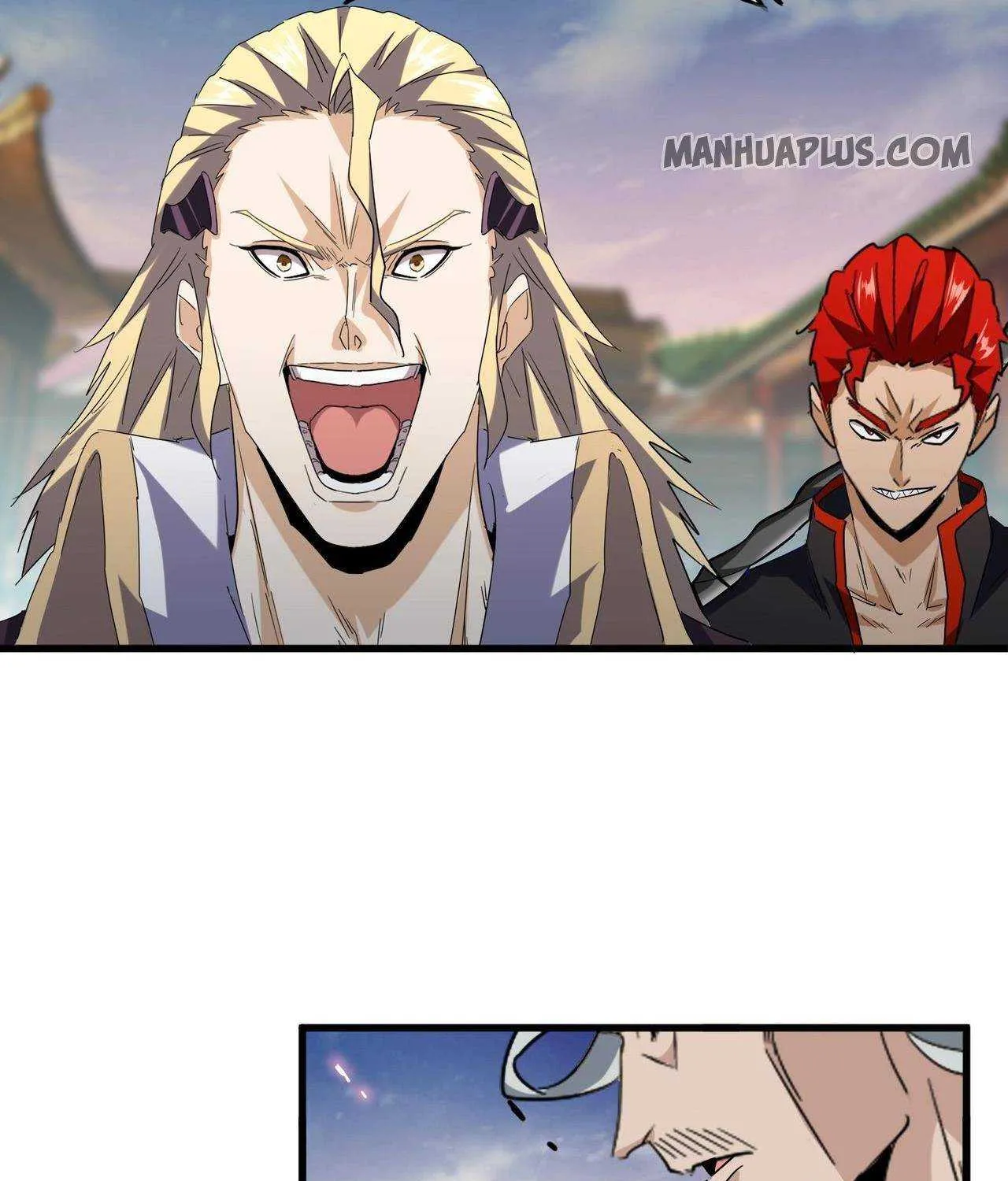 Magic Emperor Chapter 193 page 18 - 