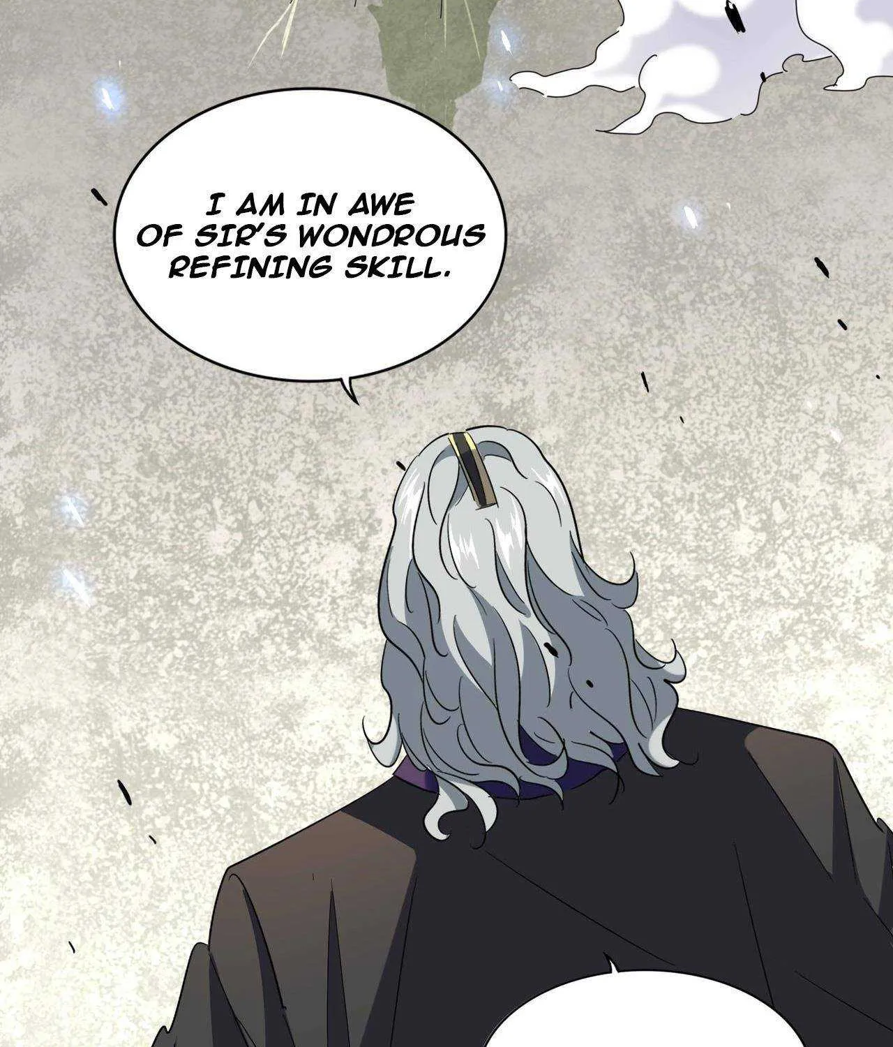 Magic Emperor Chapter 193 page 20 - 