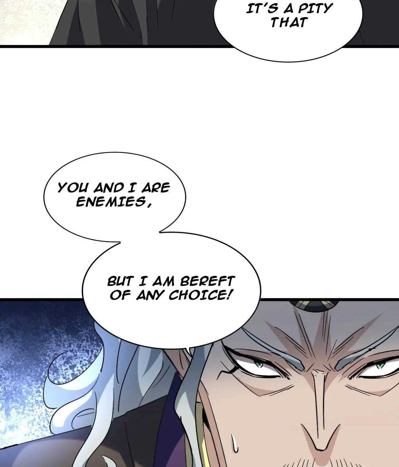 Magic Emperor Chapter 193 page 21 - 
