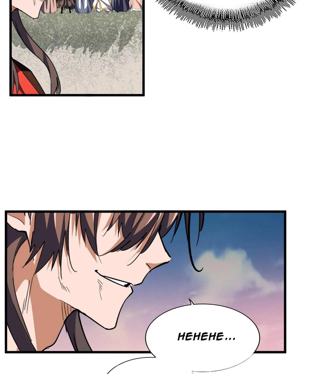 Magic Emperor Chapter 193 page 24 - 