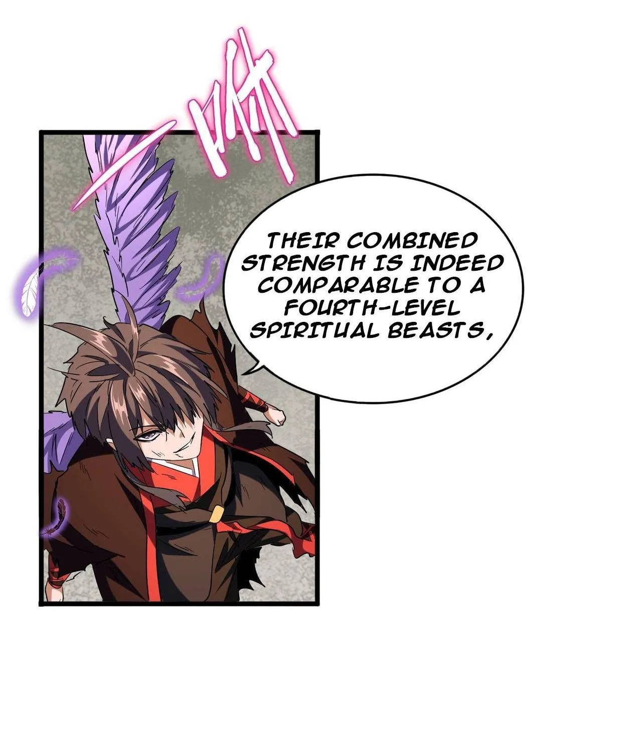 Magic Emperor Chapter 193 page 26 - 
