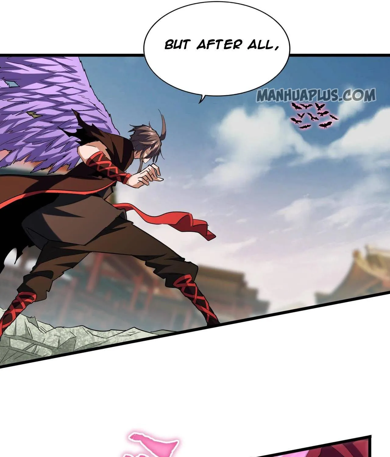 Magic Emperor Chapter 193 page 27 - 