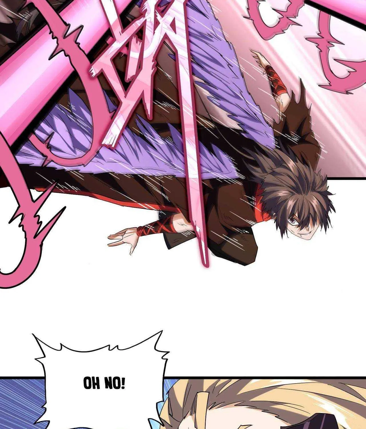 Magic Emperor Chapter 193 page 33 - 