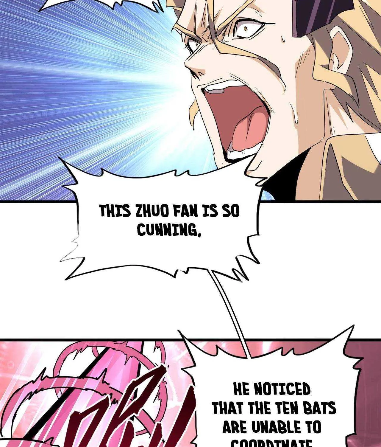 Magic Emperor Chapter 193 page 34 - 