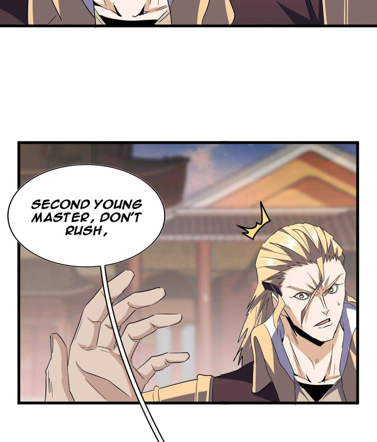 Magic Emperor Chapter 193 page 37 - 