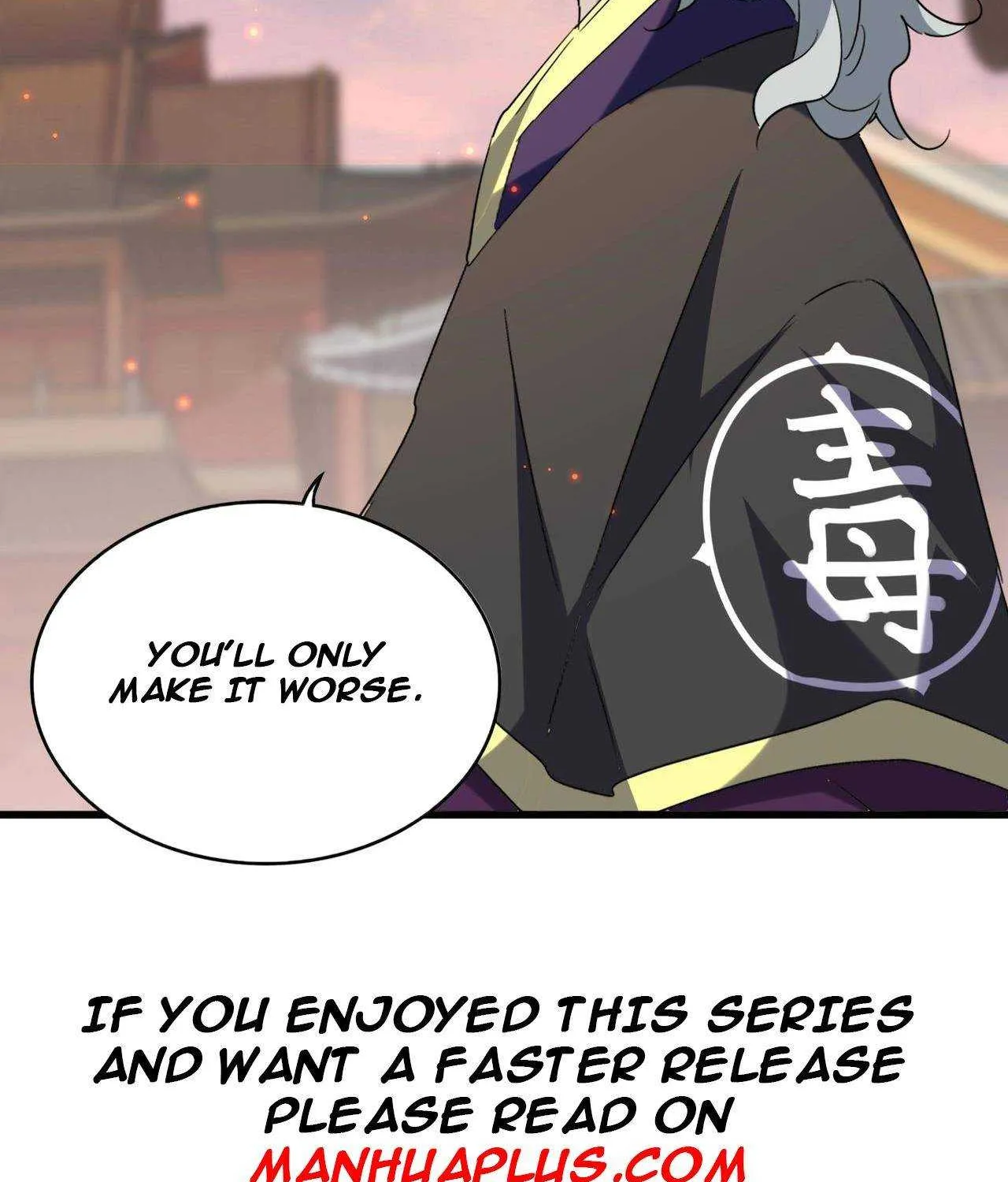Magic Emperor Chapter 193 page 39 - 