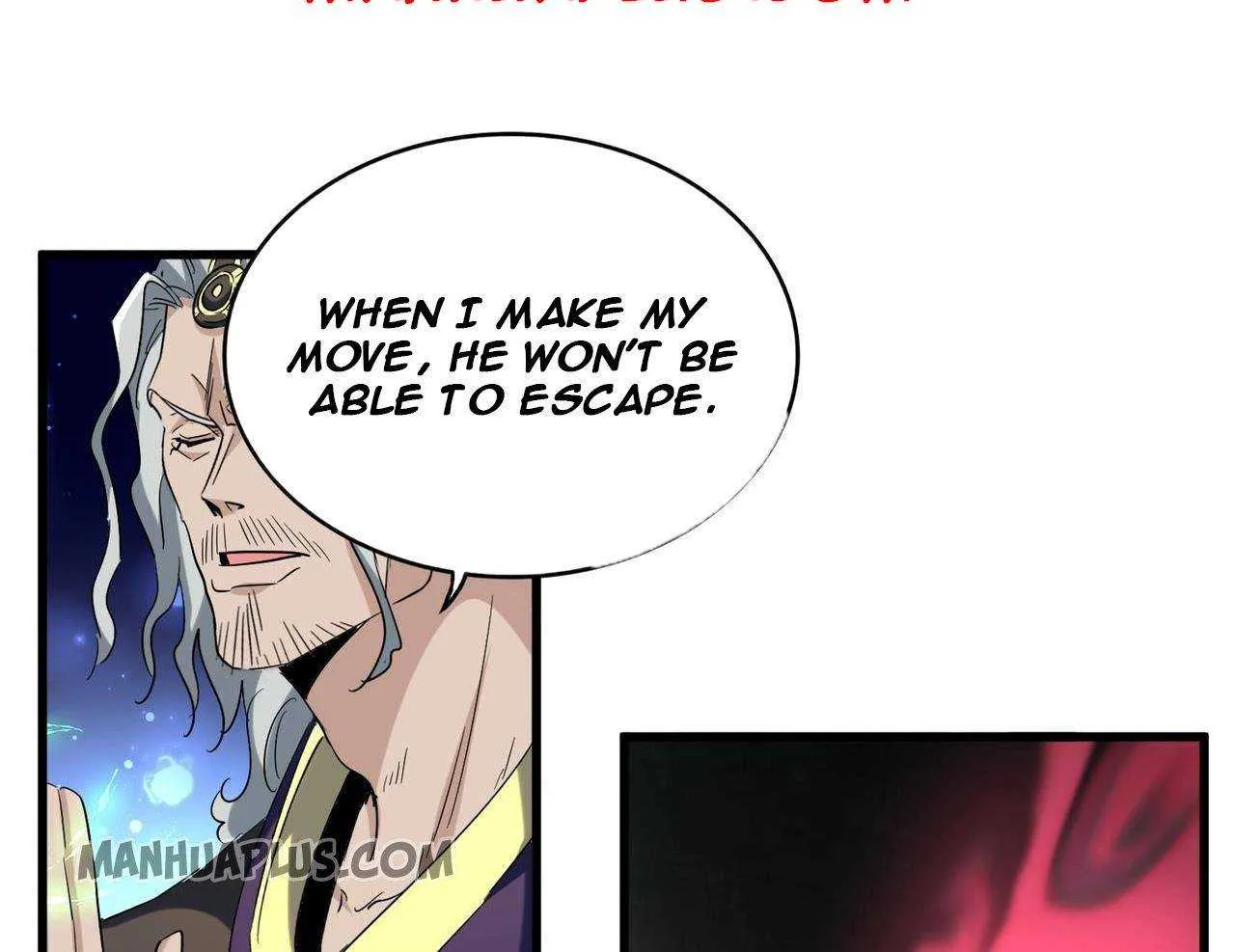 Magic Emperor Chapter 193 page 40 - 