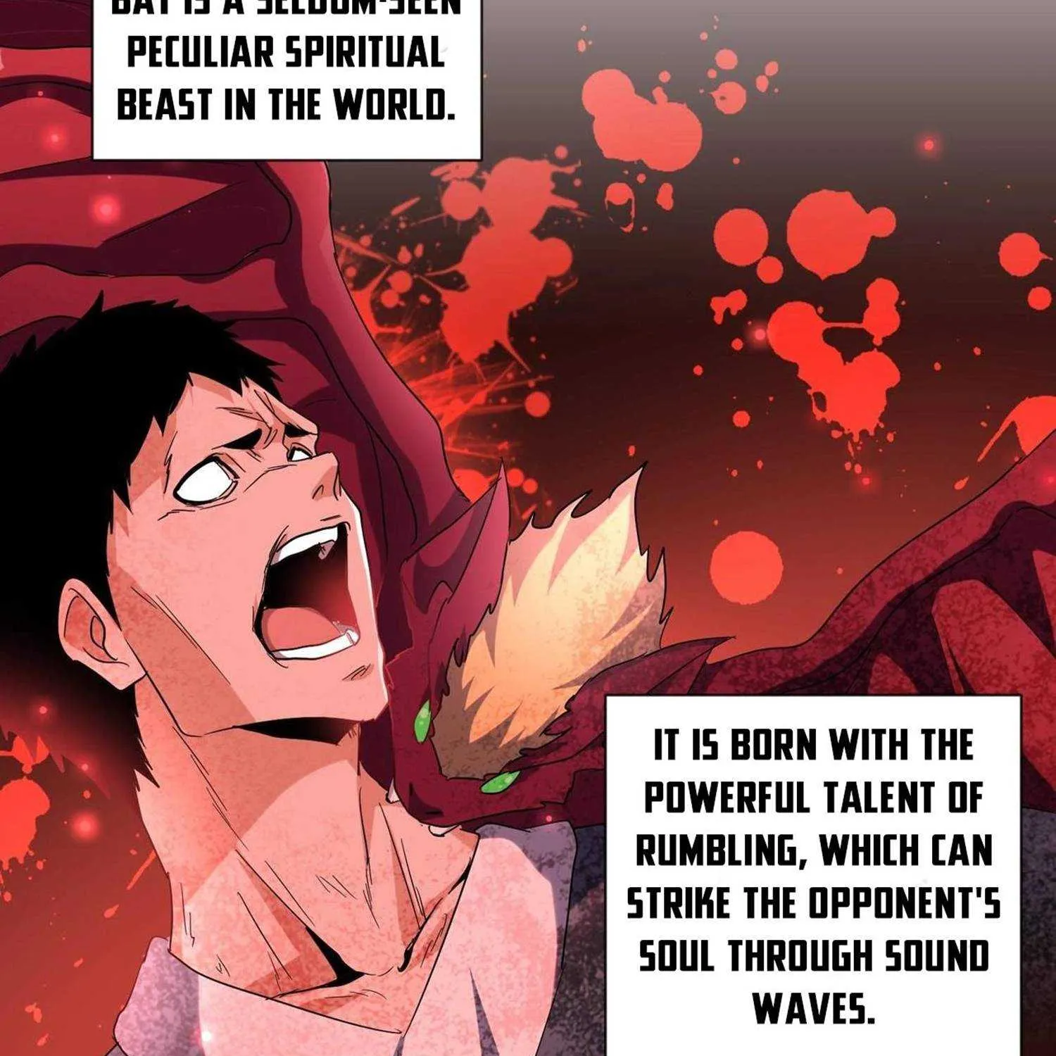 Magic Emperor Chapter 193 page 5 - 