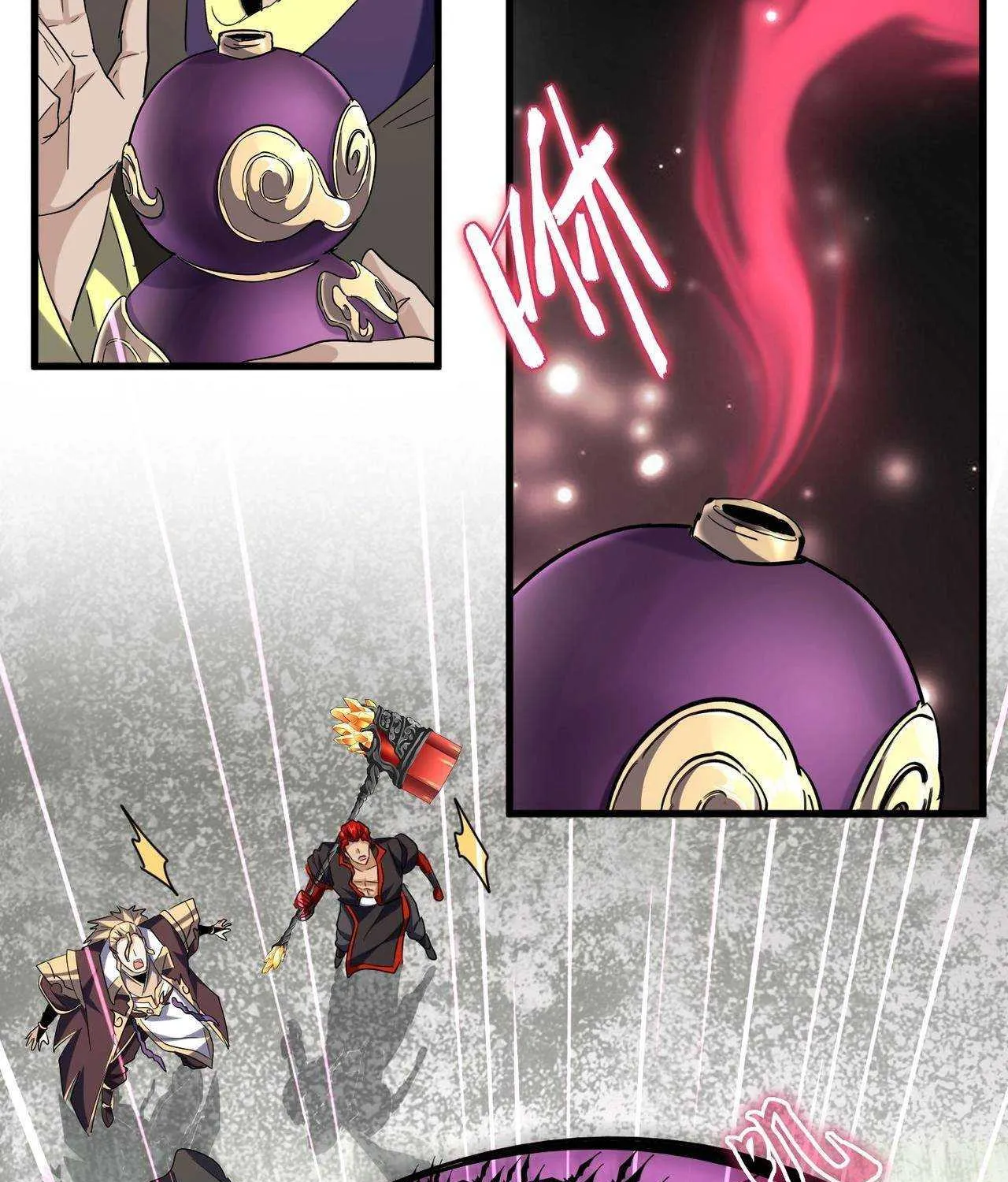 Magic Emperor Chapter 193 page 41 - 