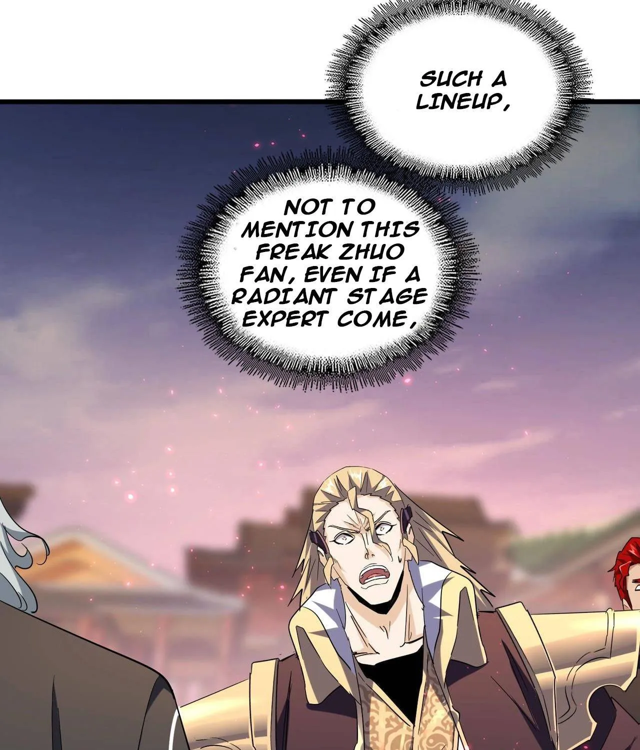 Magic Emperor Chapter 193 page 56 - 