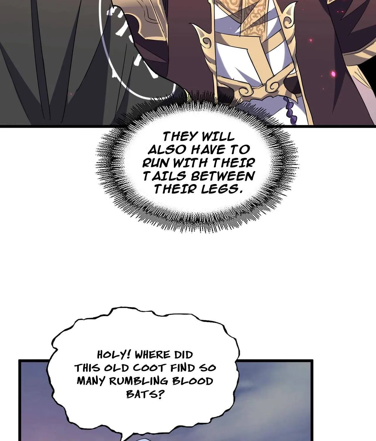 Magic Emperor Chapter 193 page 57 - 