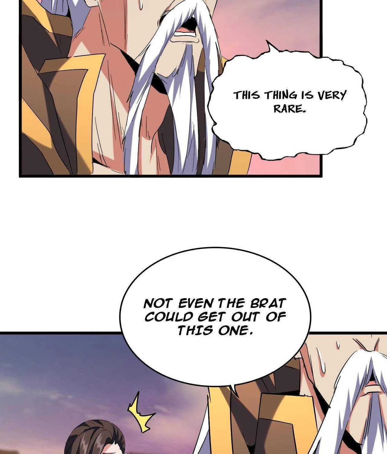 Magic Emperor Chapter 193 page 59 - 