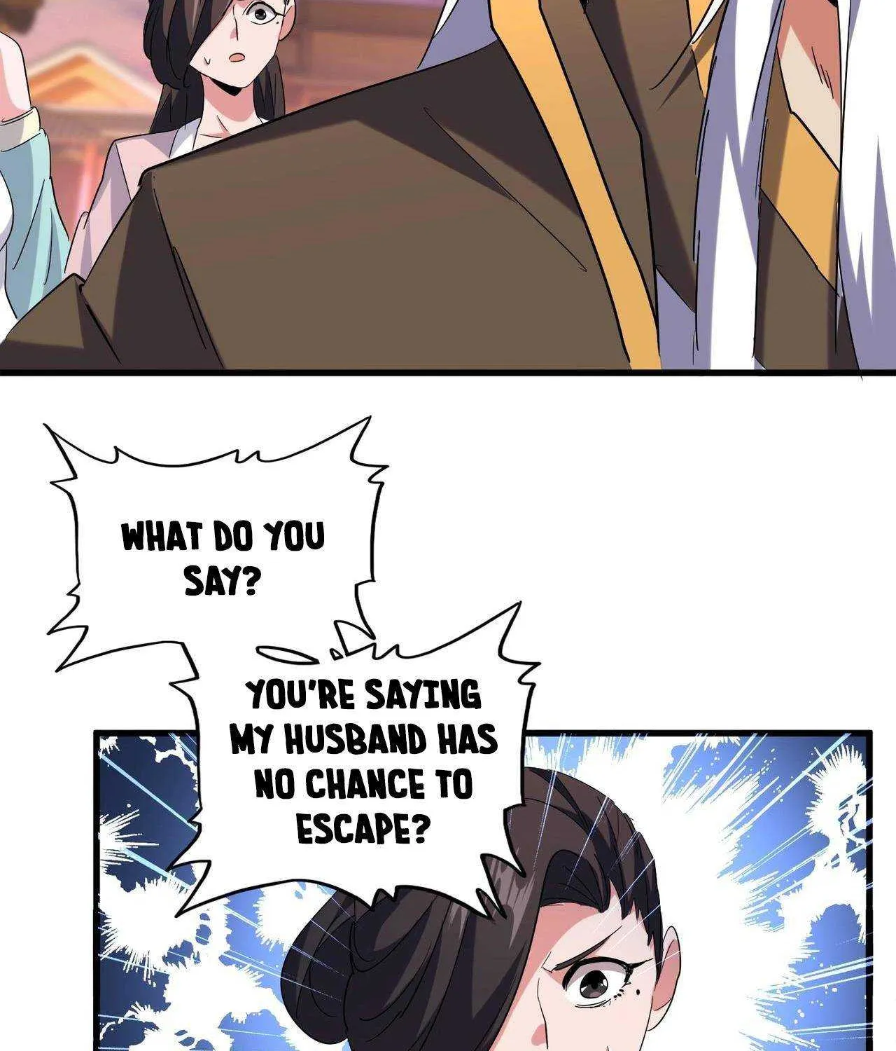 Magic Emperor Chapter 193 page 60 - 