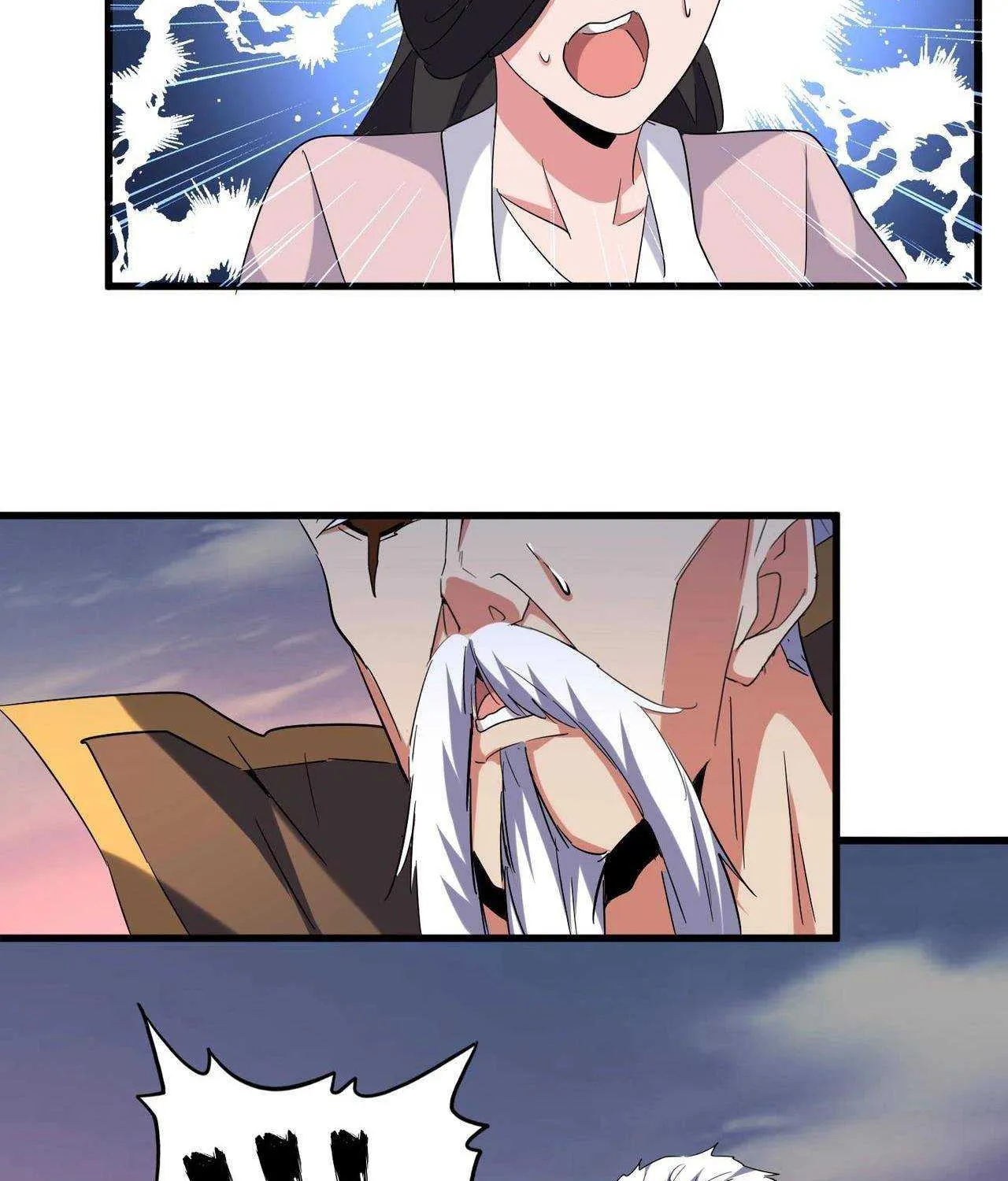 Magic Emperor Chapter 193 page 61 - 