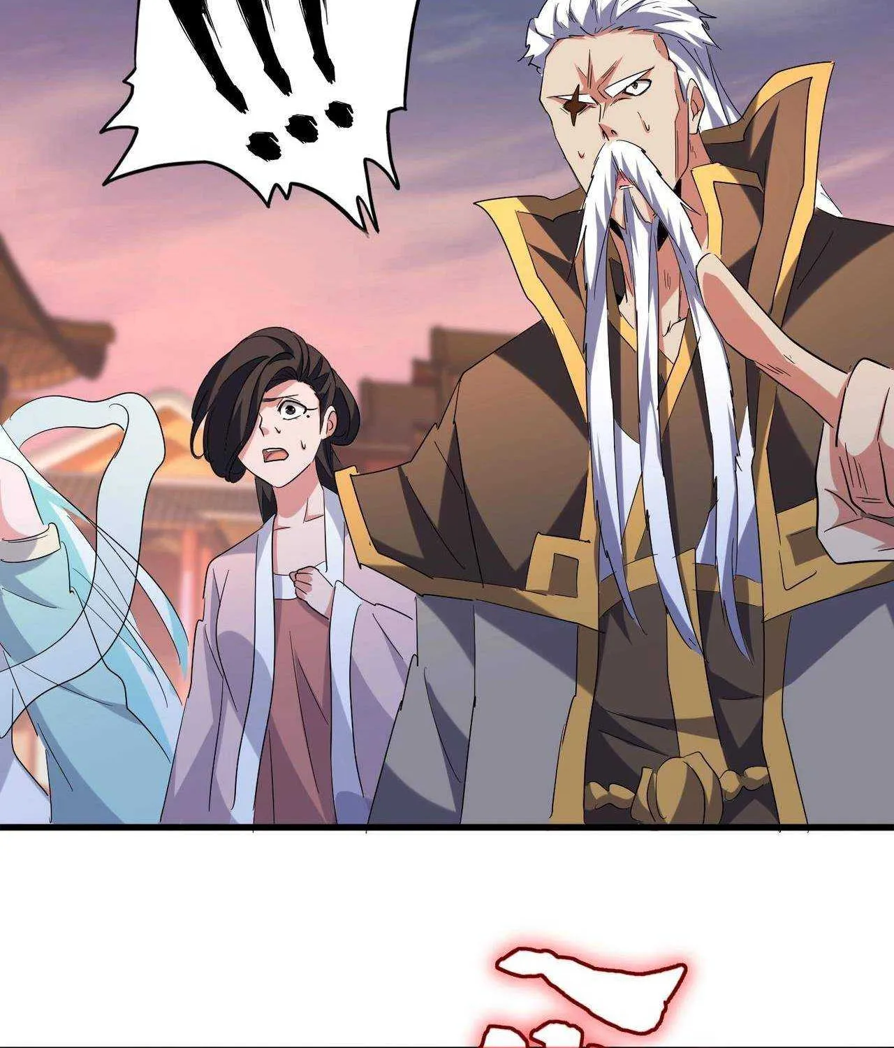 Magic Emperor Chapter 193 page 62 - 