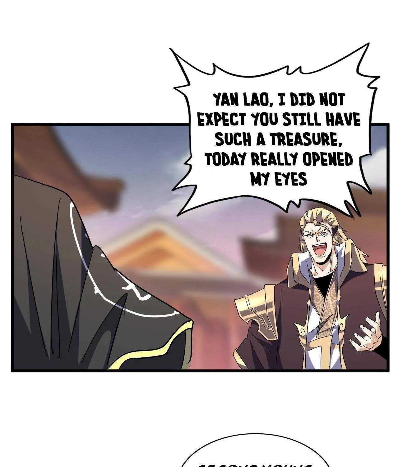 Magic Emperor Chapter 193 page 74 - 