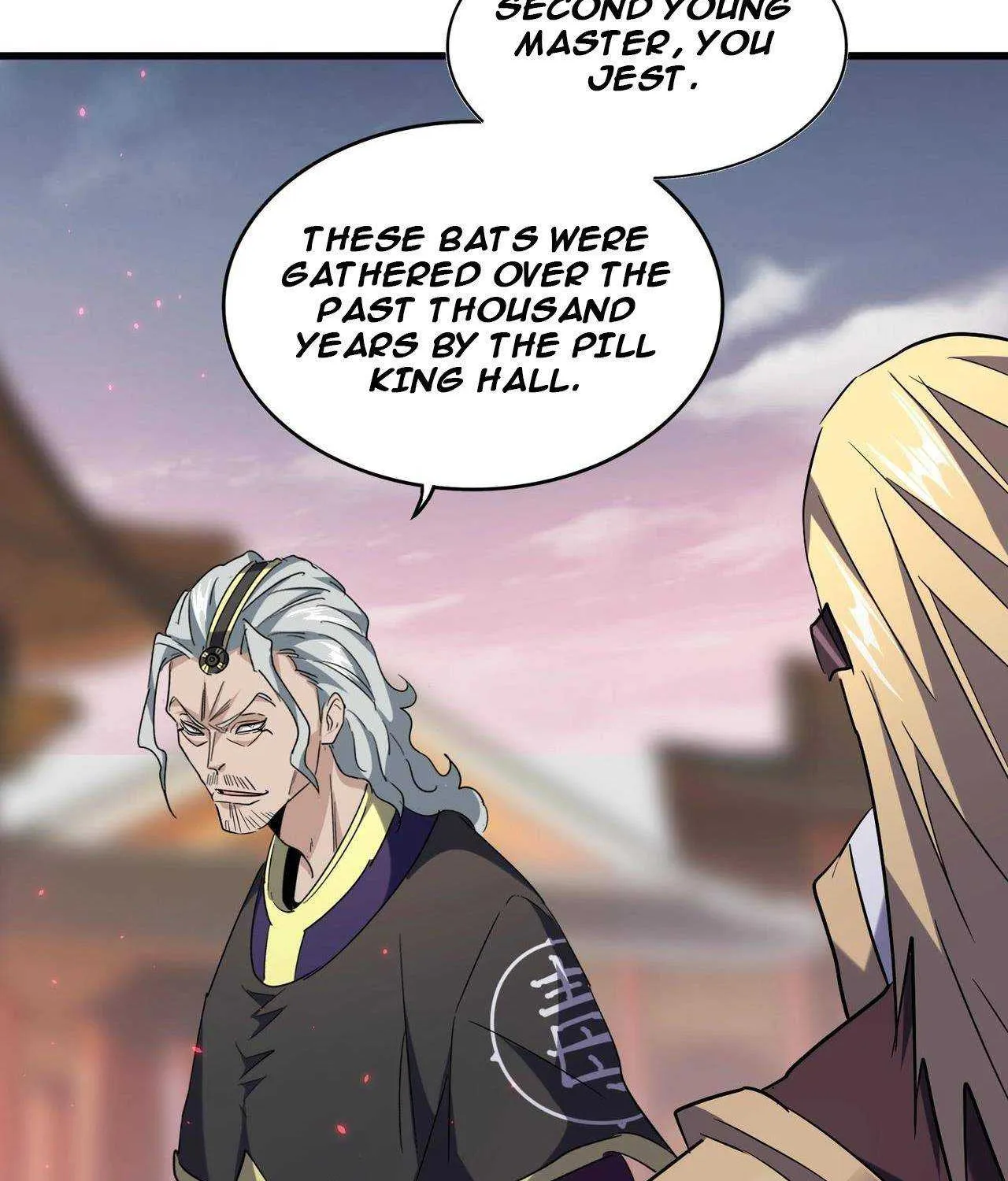Magic Emperor Chapter 193 page 75 - 