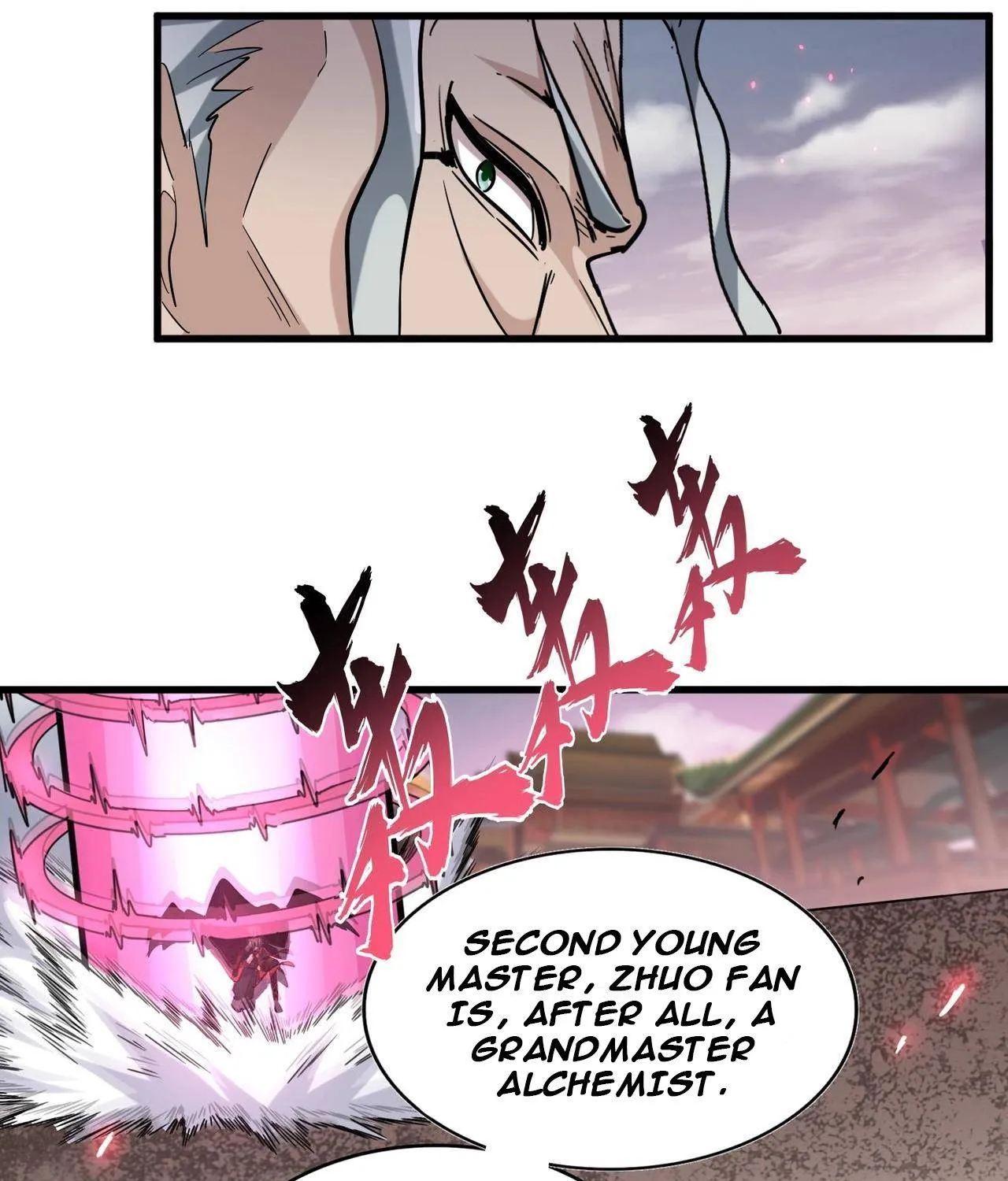 Magic Emperor Chapter 193 page 77 - 