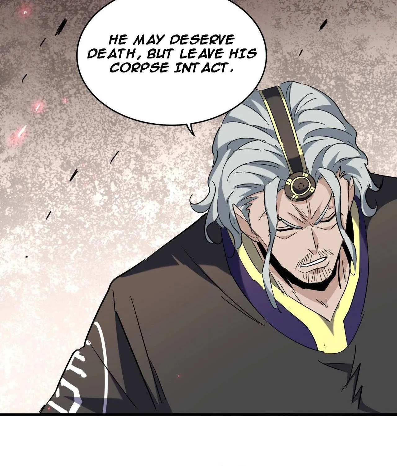 Magic Emperor Chapter 193 page 78 - 