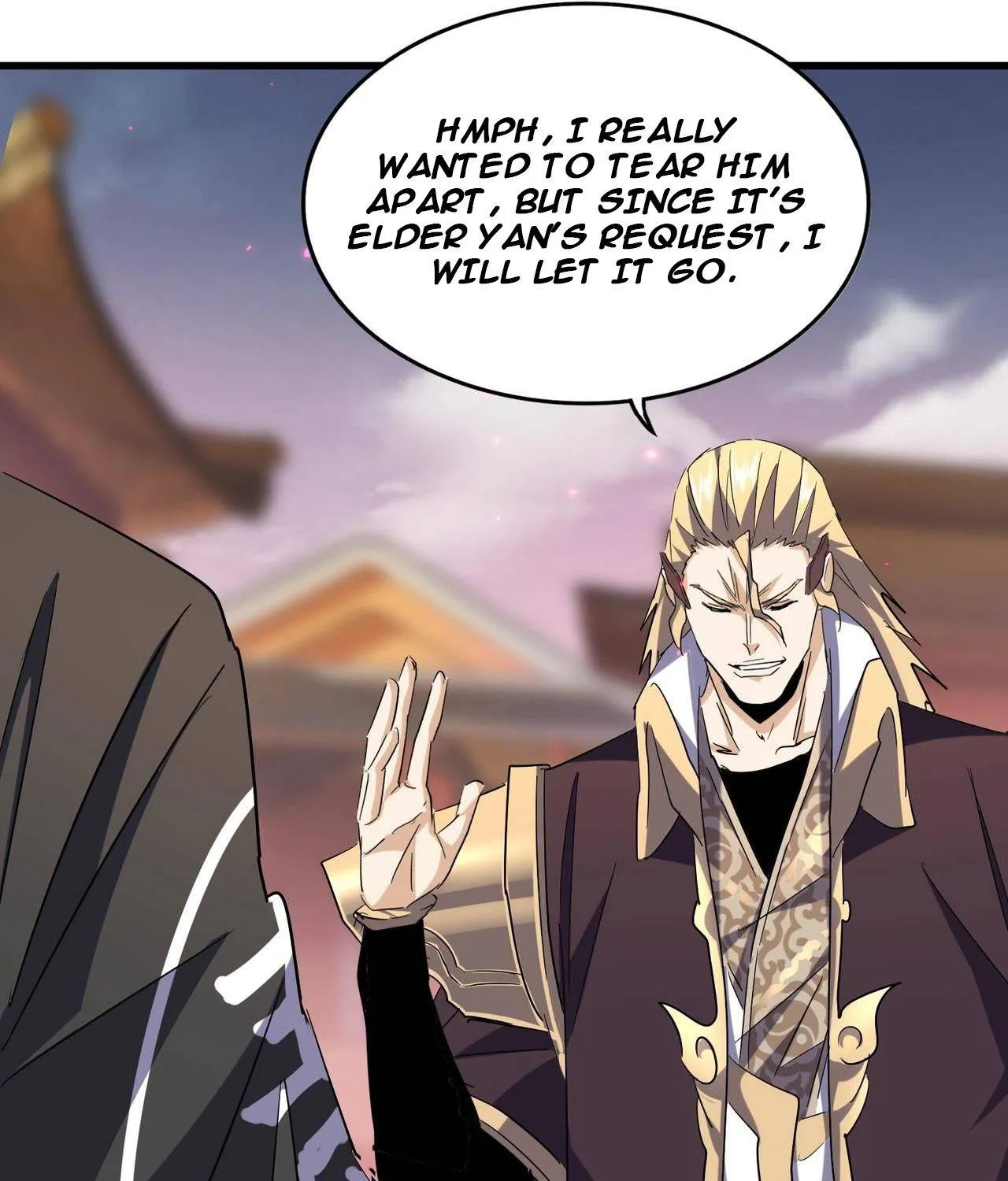 Magic Emperor Chapter 193 page 79 - 