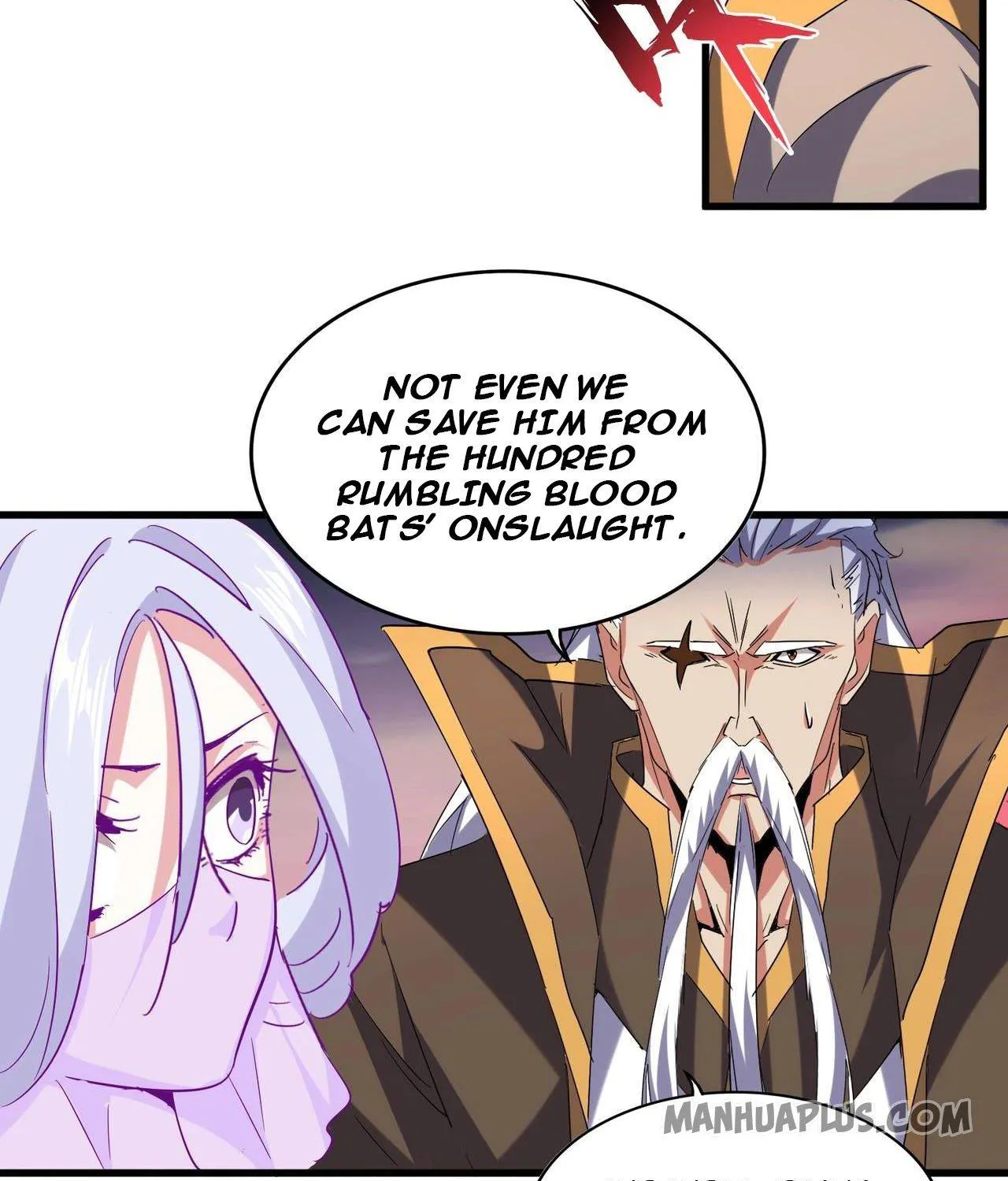 Magic Emperor Chapter 193 page 99 - 