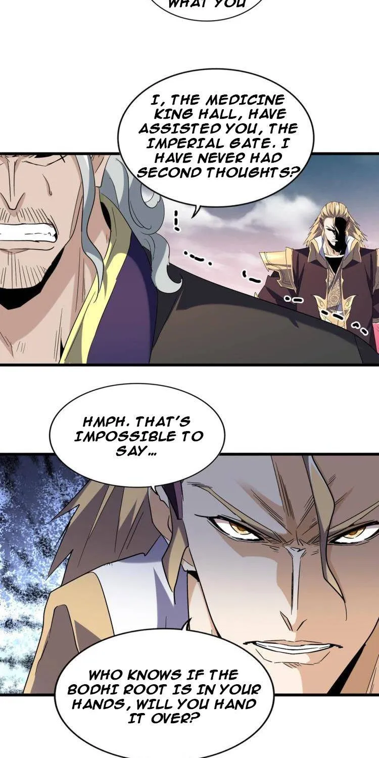 Magic Emperor Chapter 194 page 15 - 