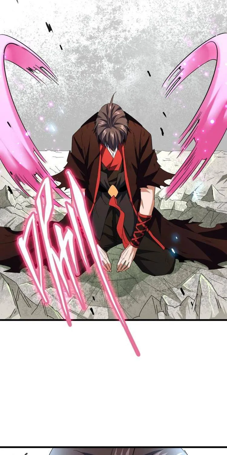 Magic Emperor Chapter 194 page 20 - 