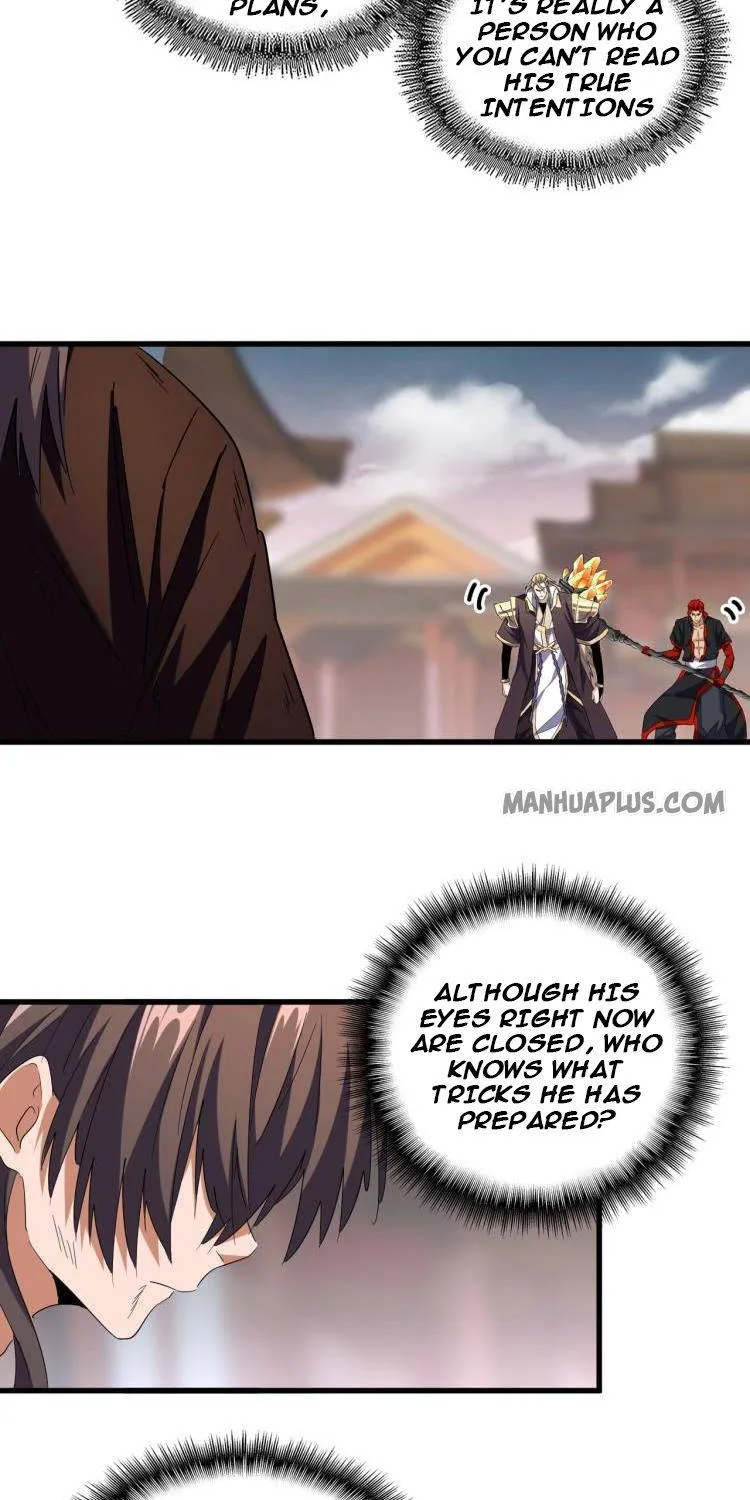 Magic Emperor Chapter 194 page 26 - 