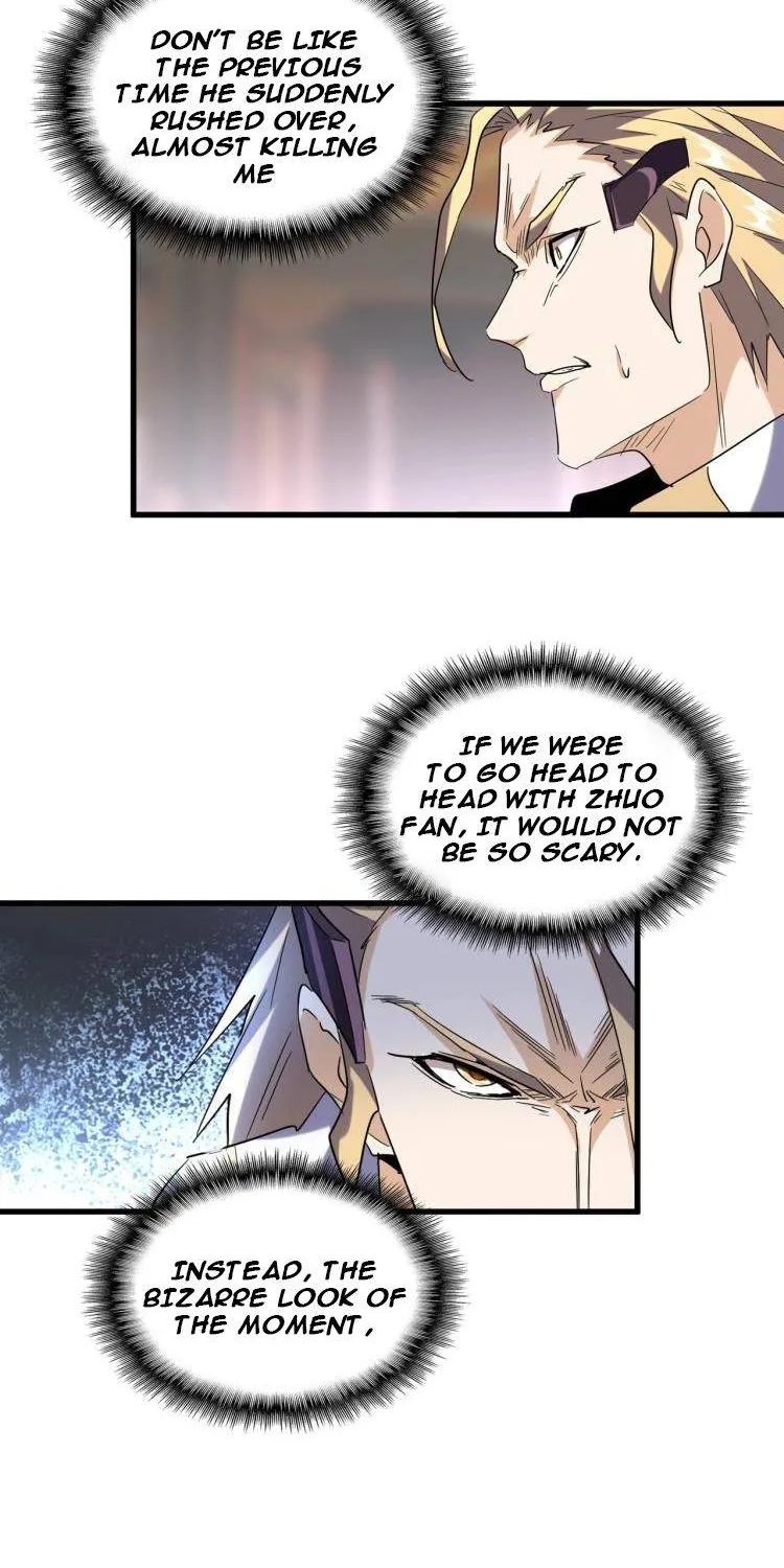 Magic Emperor Chapter 194 page 27 - 