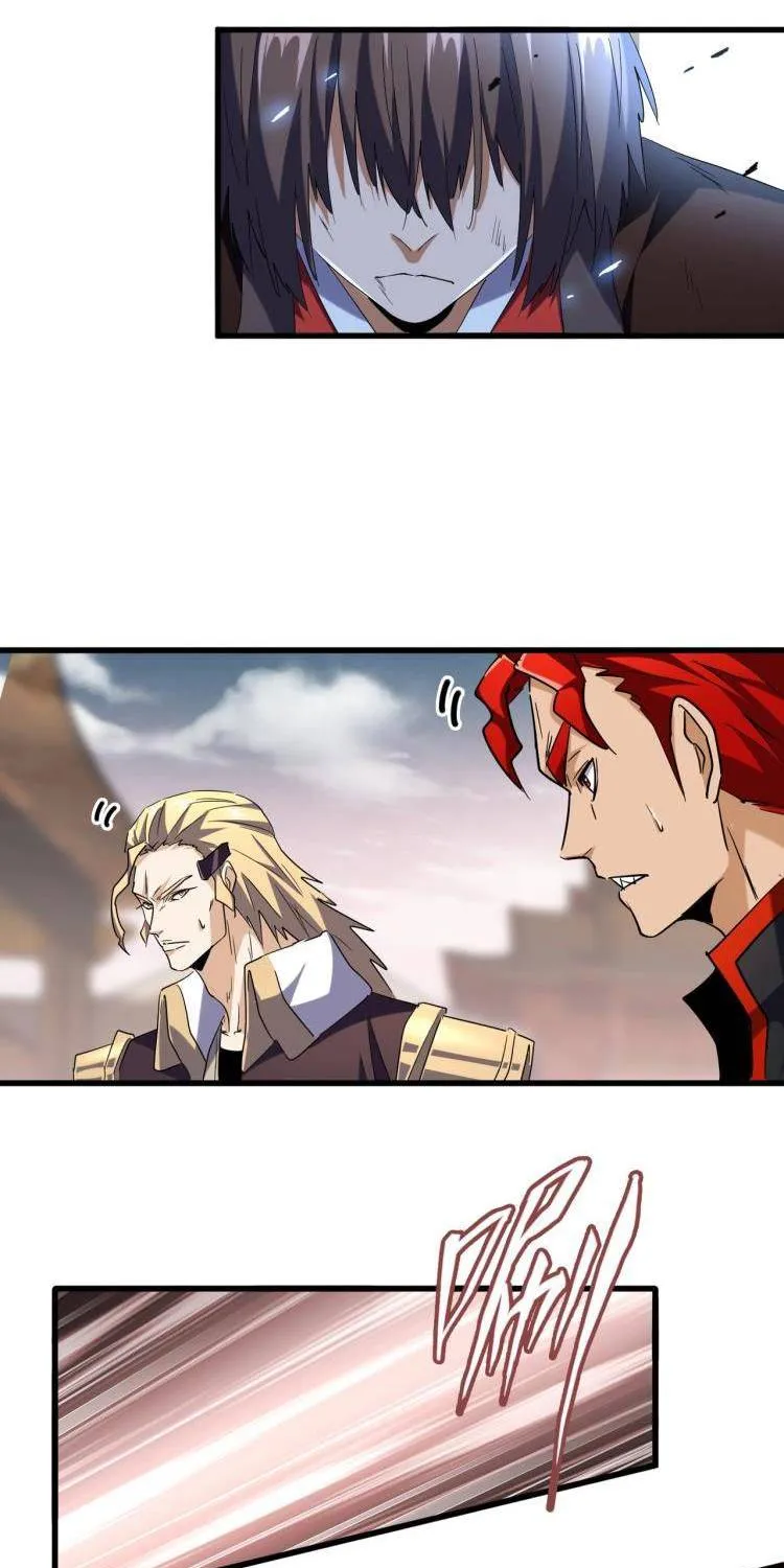 Magic Emperor Chapter 194 page 28 - 