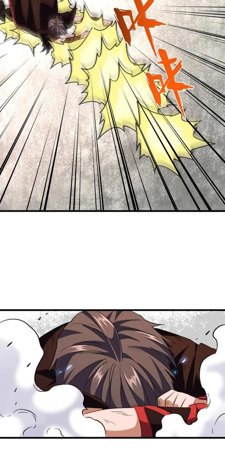 Magic Emperor Chapter 194 page 31 - 