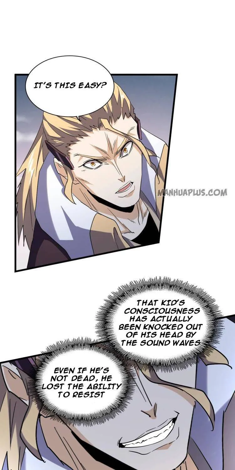 Magic Emperor Chapter 194 page 32 - 