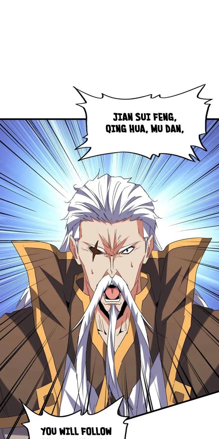 Magic Emperor Chapter 194 page 36 - 