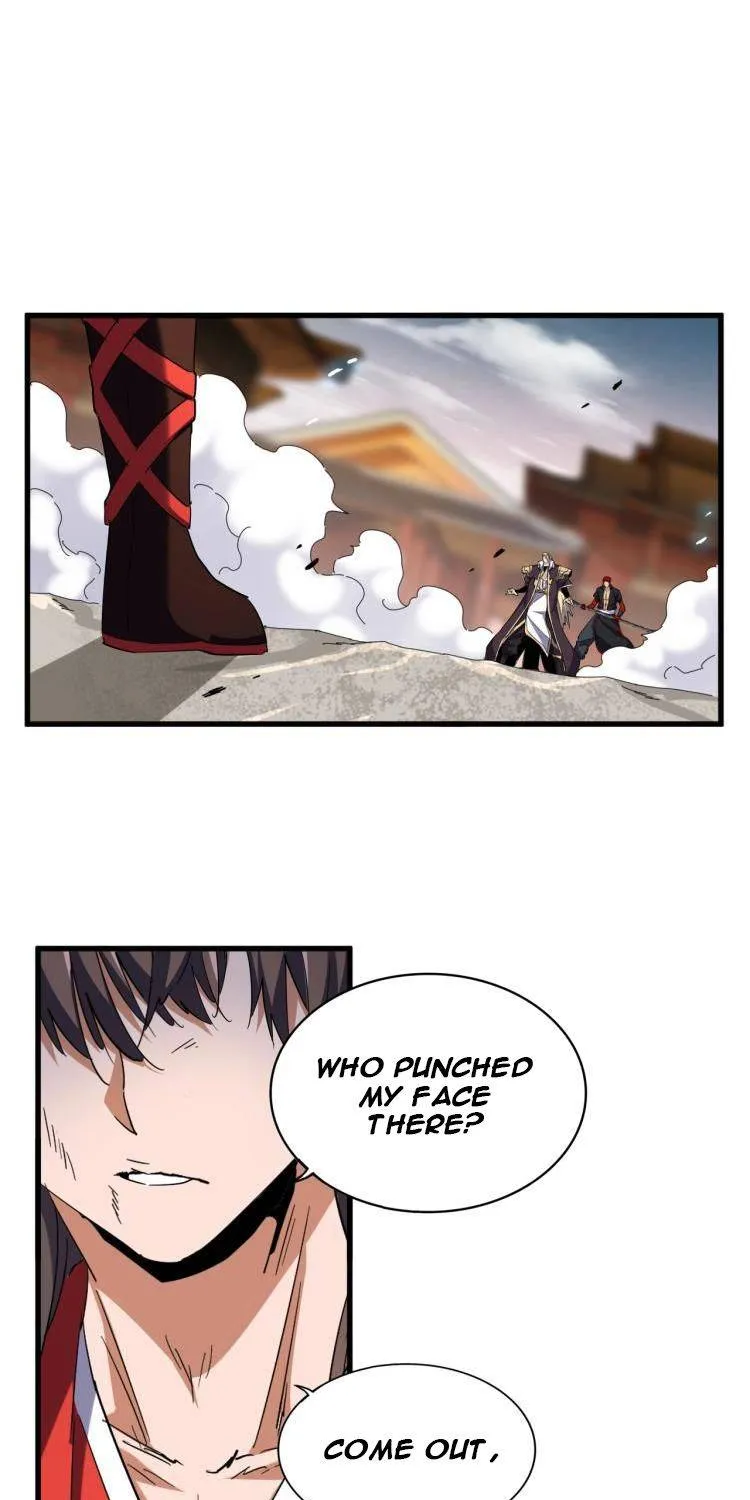 Magic Emperor Chapter 194 page 41 - 