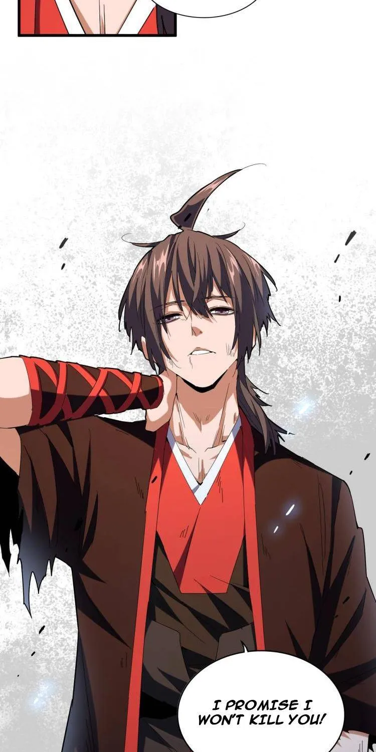Magic Emperor Chapter 194 page 42 - 
