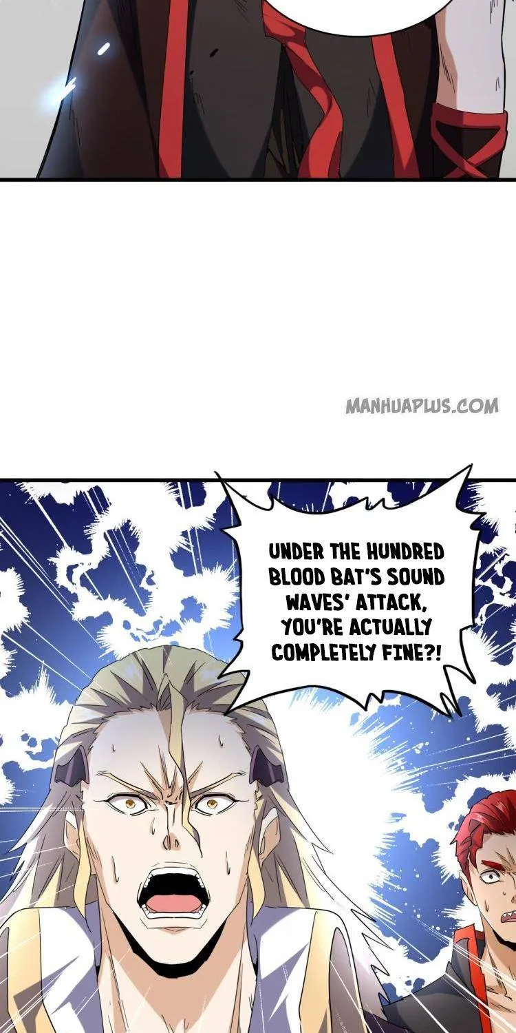 Magic Emperor Chapter 194 page 43 - 