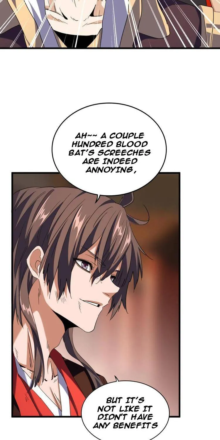 Magic Emperor Chapter 194 page 44 - 