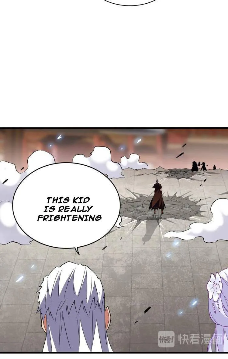 Magic Emperor Chapter 194 page 45 - 