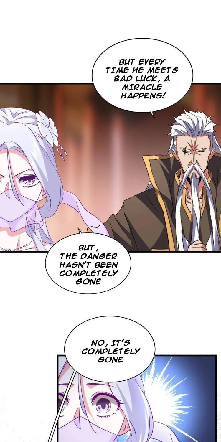 Magic Emperor Chapter 194 page 46 - 