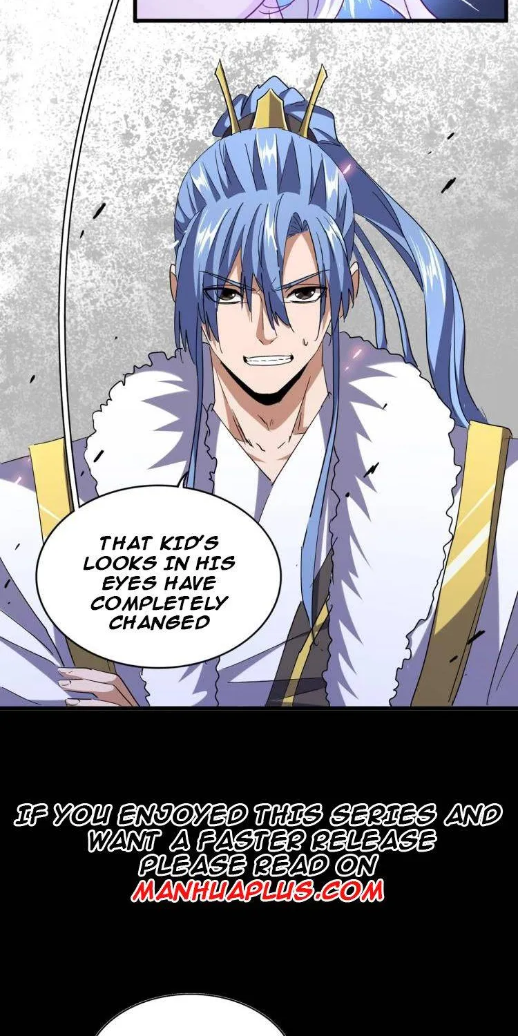 Magic Emperor Chapter 194 page 47 - 