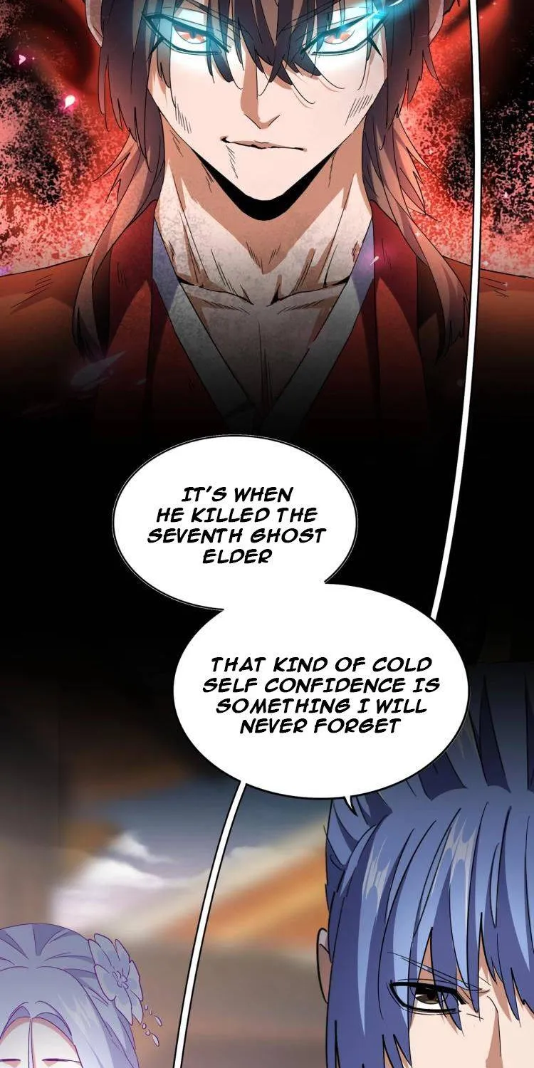 Magic Emperor Chapter 194 page 49 - 