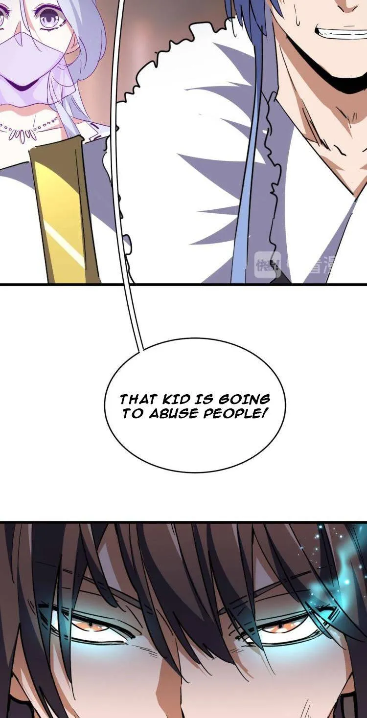 Magic Emperor Chapter 194 page 50 - 