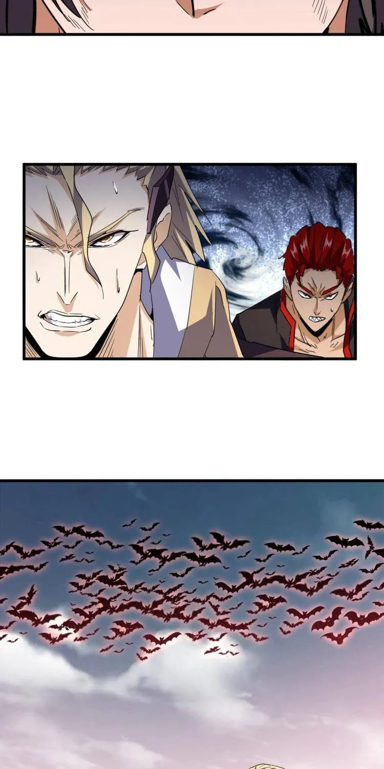 Magic Emperor Chapter 194 page 51 - 
