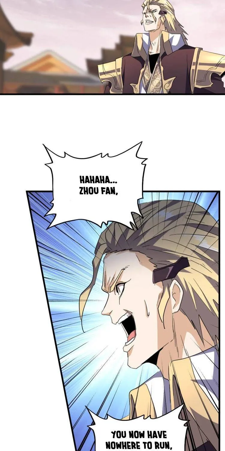 Magic Emperor Chapter 194 page 52 - 