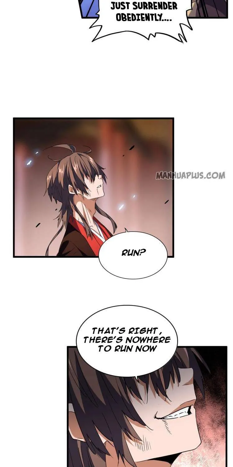 Magic Emperor Chapter 194 page 53 - 