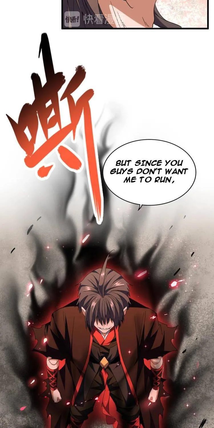 Magic Emperor Chapter 194 page 54 - 
