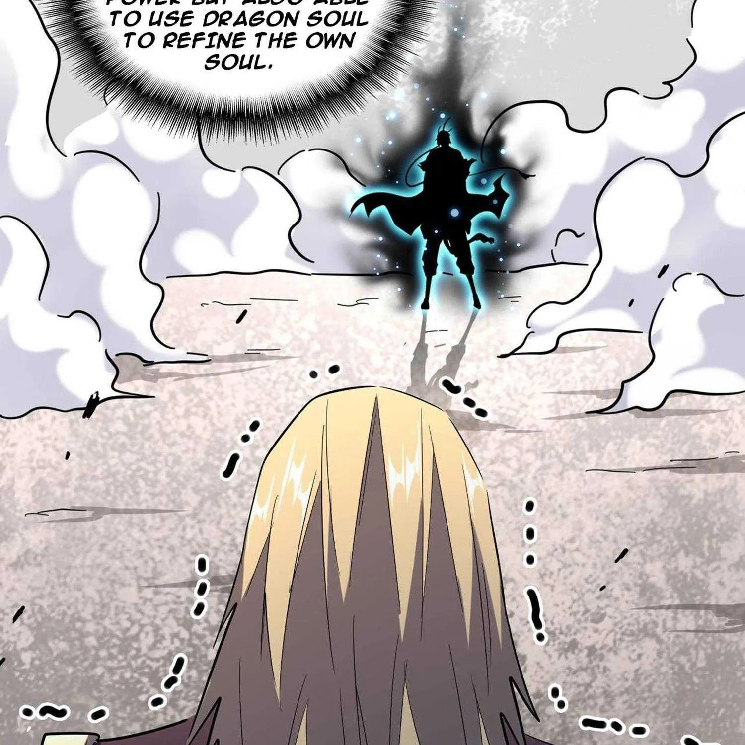 Magic Emperor Chapter 195 page 12 - 