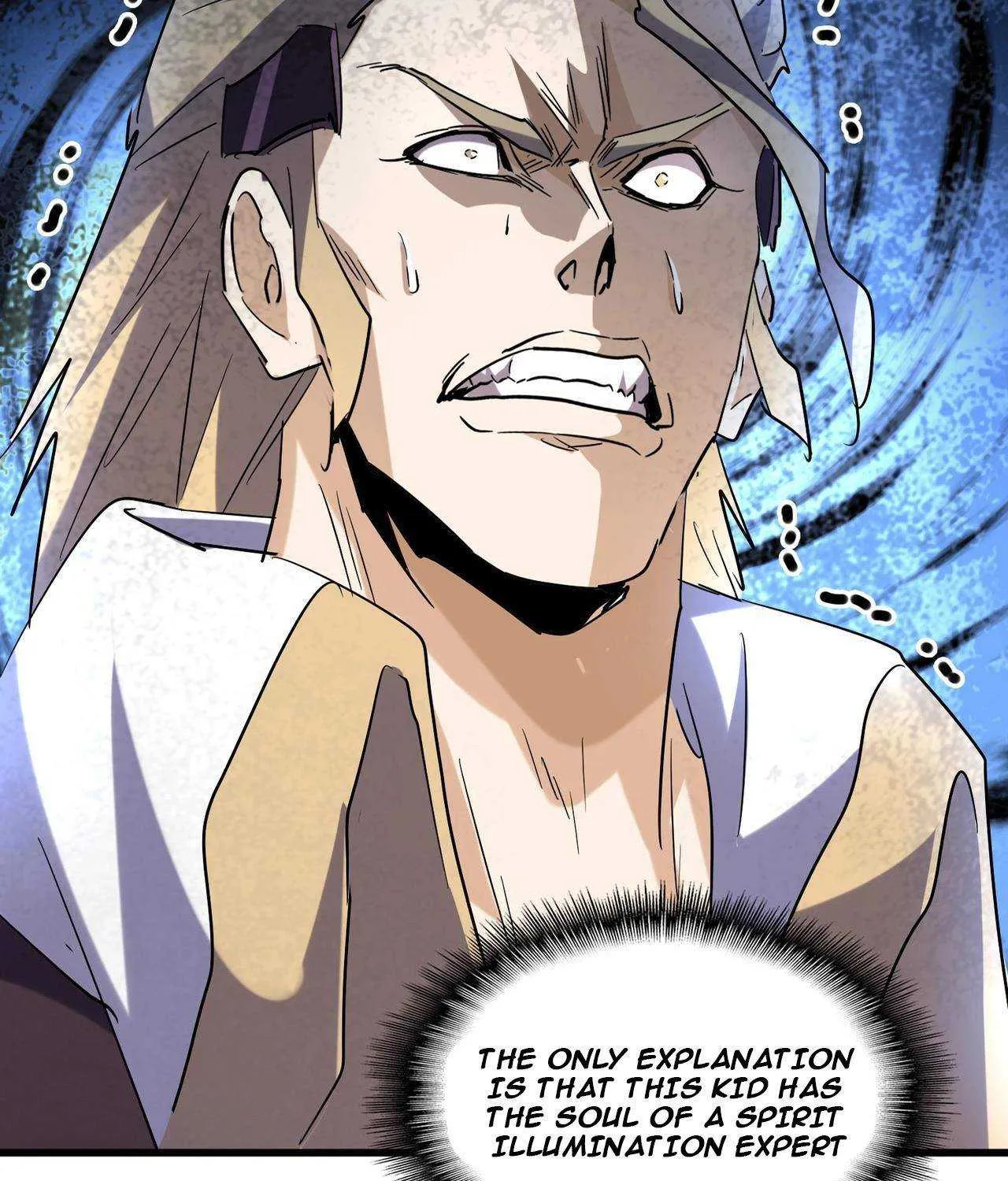 Magic Emperor Chapter 195 page 15 - 
