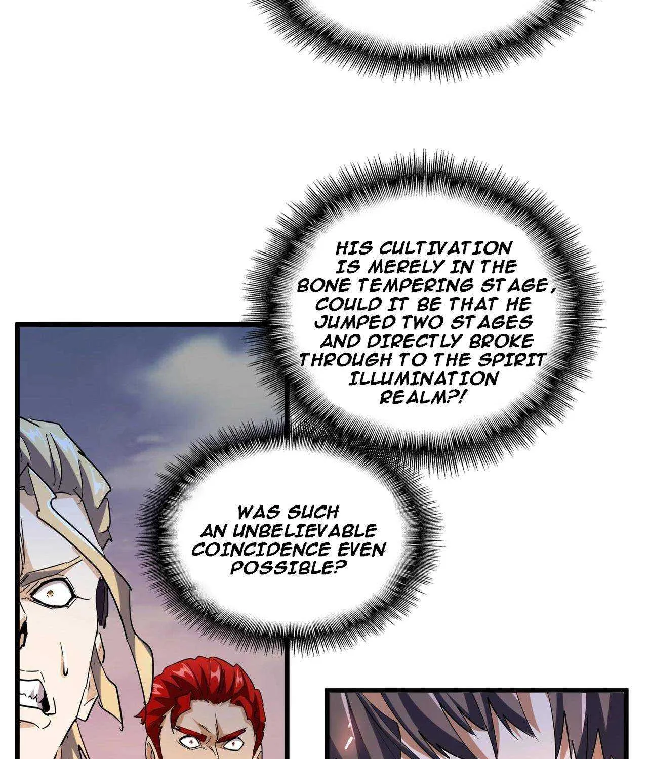 Magic Emperor Chapter 195 page 16 - 