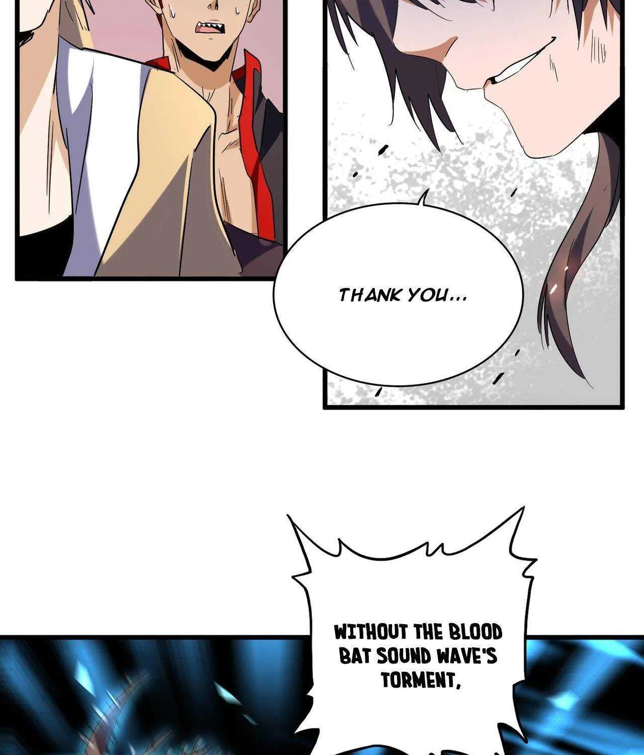 Magic Emperor Chapter 195 page 17 - 